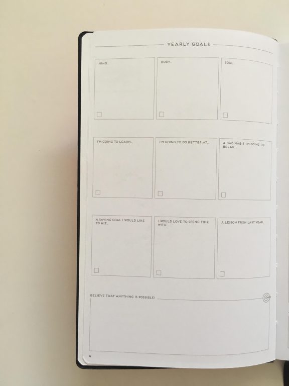 my legami milano dot grid notebook review pros and cons bright white paper pen testing numbered pages index 1 page monthly calendar bullet journal_13