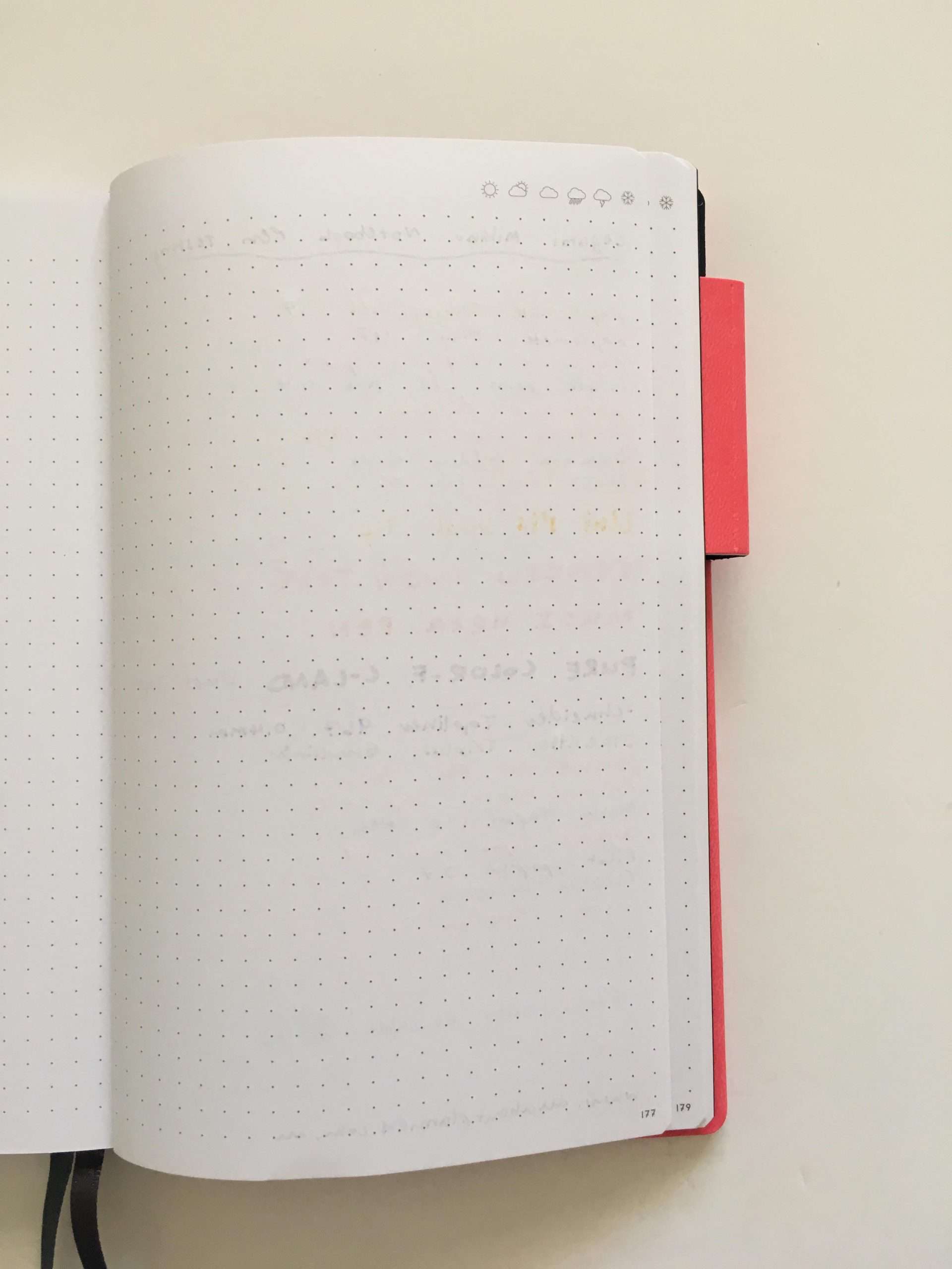 My Legami Dot Grid Notebook Review (Pros, Cons, Pen Testing & Video ...