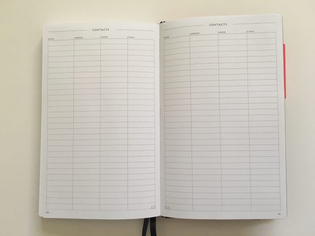 My Legami Dot Grid Notebook Review (Pros, Cons, Pen Testing & Video ...