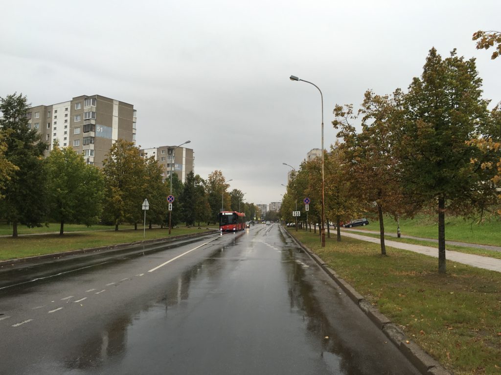chernobyl tv series filming locations tour evacuation scene road