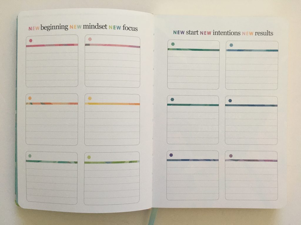 erin condren softbound life planner weekly planner review pros cons rainbow horizontal functional sewn bound monthly planner goals ec_07
