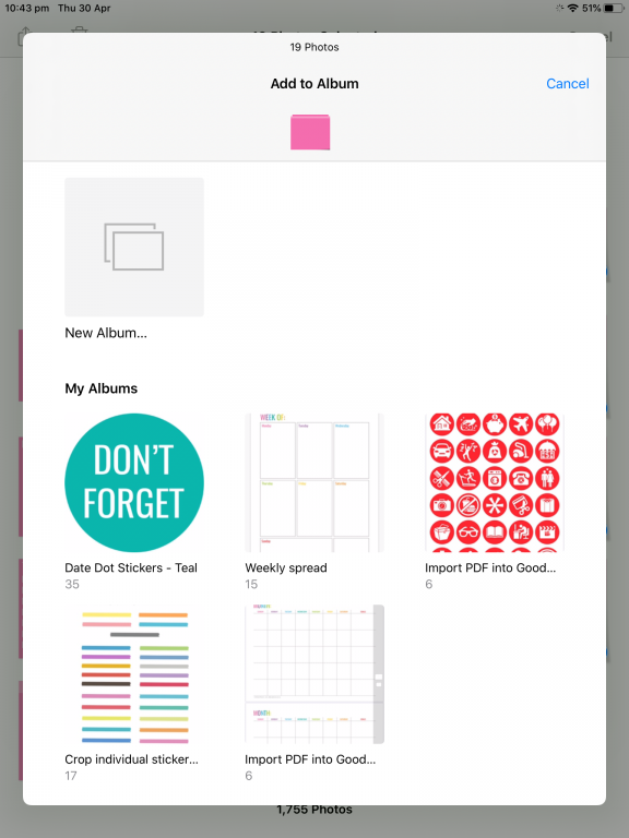 how to unzip zipped file folders on an ipad using izip free tool digital planner stickers printable use in goodnotes_12