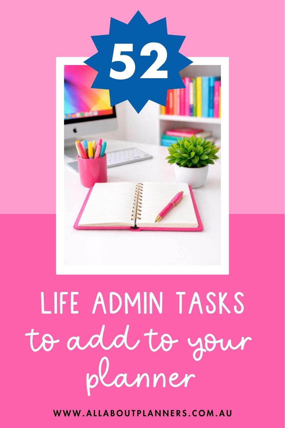 life admin tasks to add to your planner ultimate checklist to get on top of life by month seasonal cleaning tasks adulting life checklist