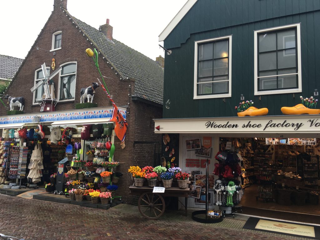 Volendam day trip from amsterdam netherlands best day trips easy ferry october weather