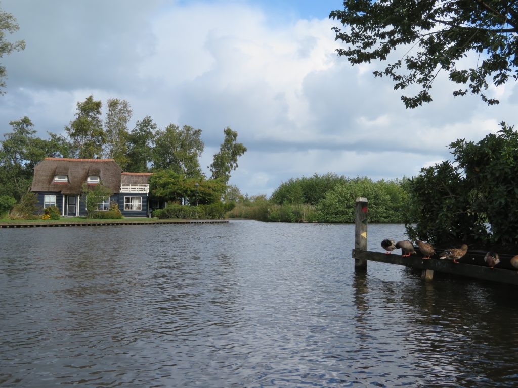 giethoorn netherlands day trip from amsterdam with enclosing dike viator day tour review