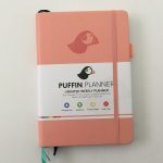 Puffin planner review (Undated weekly planner)