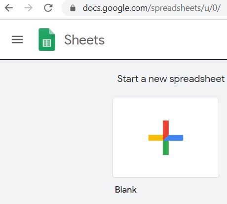how to use an excel spreadsheet in google sheets tutorial