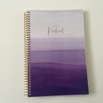 Posy Paper Personalised Dot Grid Notebook Review (Including Pen Test)