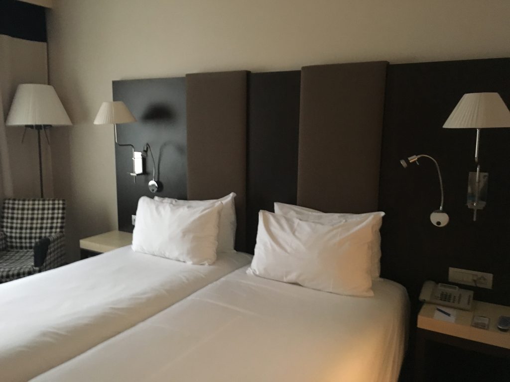 Hotel NH Brussels Grand Place Arenberg brussels belgium where to stay best location close to central train station review
