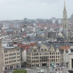 Best viewpoints in Brussels