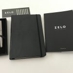 Zelo Journal Review (Daily planner without pre-printed times / scheduling section)