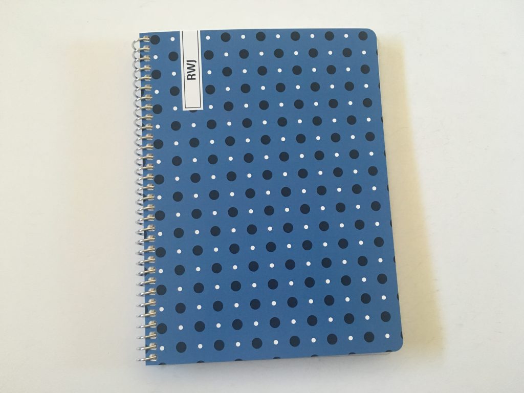 agendio personalised planner review pros and cons monogrammed