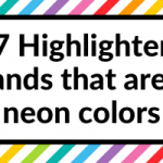 7 Highlighter brands that aren’t neon colors