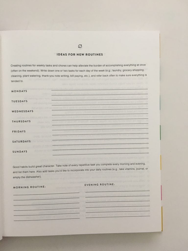 Emily ley simplified weekly planner review all about planners