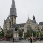 Antwerp half day trip from Brussels via the train
