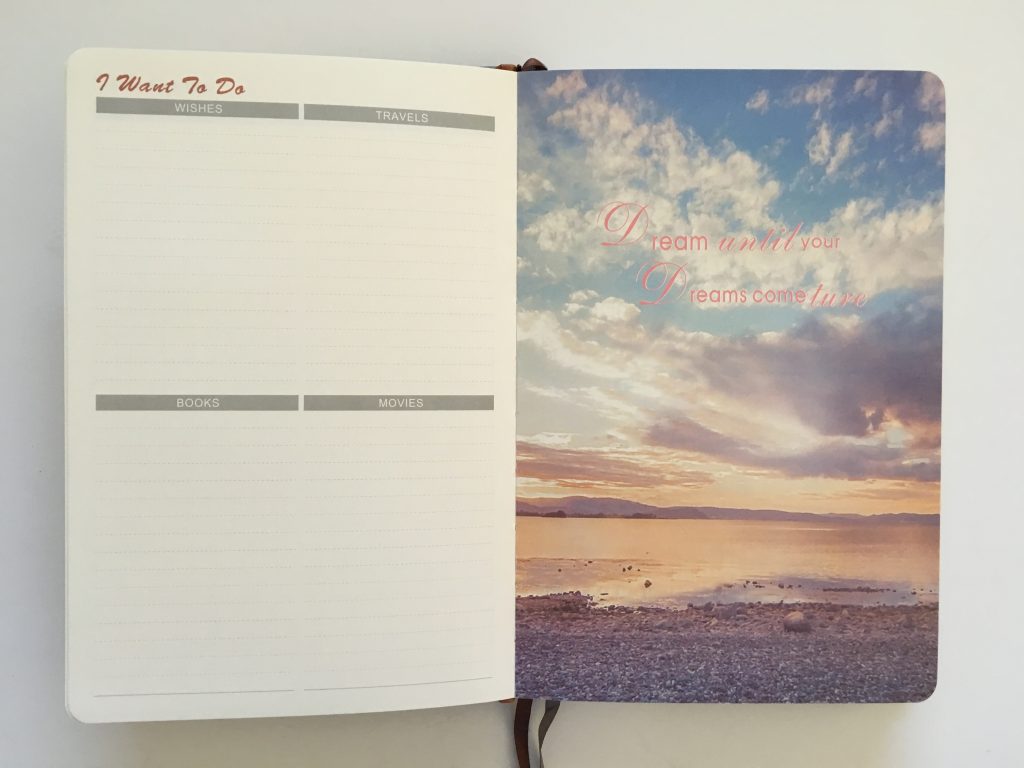 Lemome weekly planner review pros and cons monday week start horizontal habit tracker sewn bound hardcover review video_07