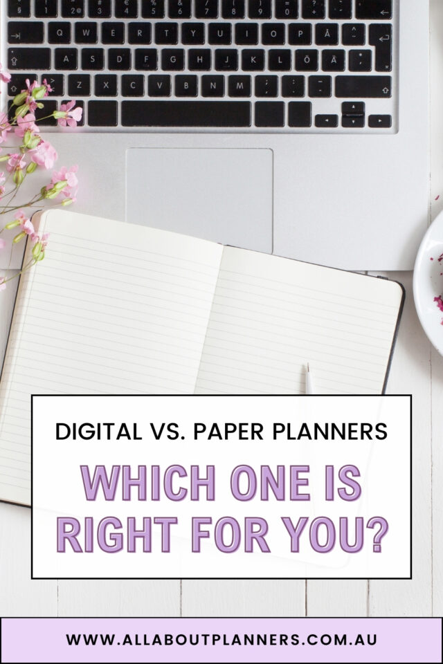 digital versus paper planners which one is right for you which should i use how to choose pros and cons paper diary versus app goodnotes