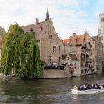 Bruges & Ghent Day Trip from Brussels (via the Train)