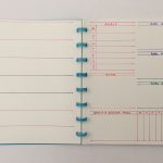 10 Quick Bullet Journal Dashboard Weekly Layouts