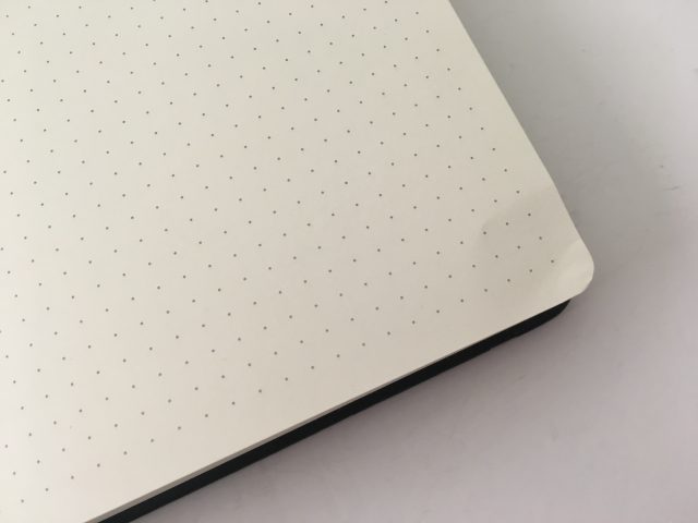 Lemome Dot Grid Notebook Review (Including Pen Test) – All About Planners