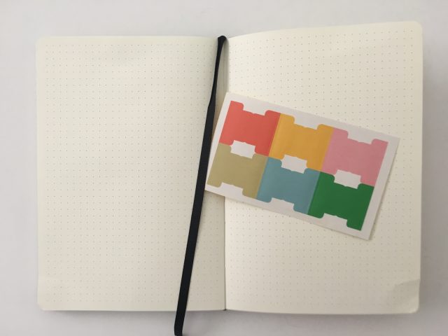 Lemome Dot Grid Notebook Review (Including Pen Test) – All About Planners