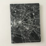 Nuuna dot grid notebook review including pen test (3.5mm dot grid)