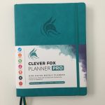 Clever Fox Planner Pro Weekly Review