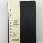 Peter Pauper Press Essentials Dot Matrix Notebook Review (Including Pen Test)