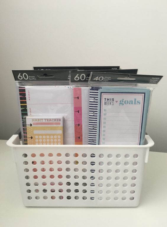 favorite happy planner inserts how to store planner supplies tips all about planners mambi