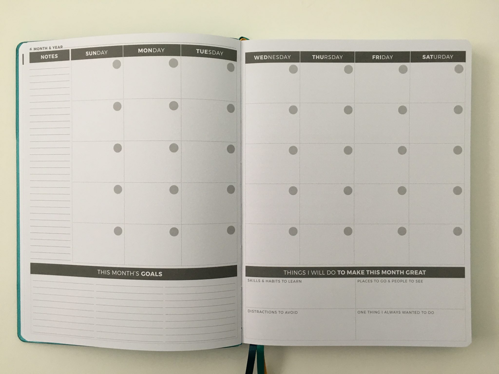 Clever Fox Planner Pro Weekly Review All About Planners Clever fox planner pro weekly review all about planners