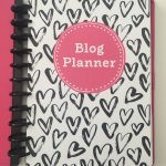 How to make a personalised planner or binder cover using PicMonkey (Video Tutorial)