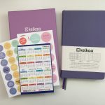Kelkaa Weekly Planner Review (Dashboard Layout) Including Pen Test