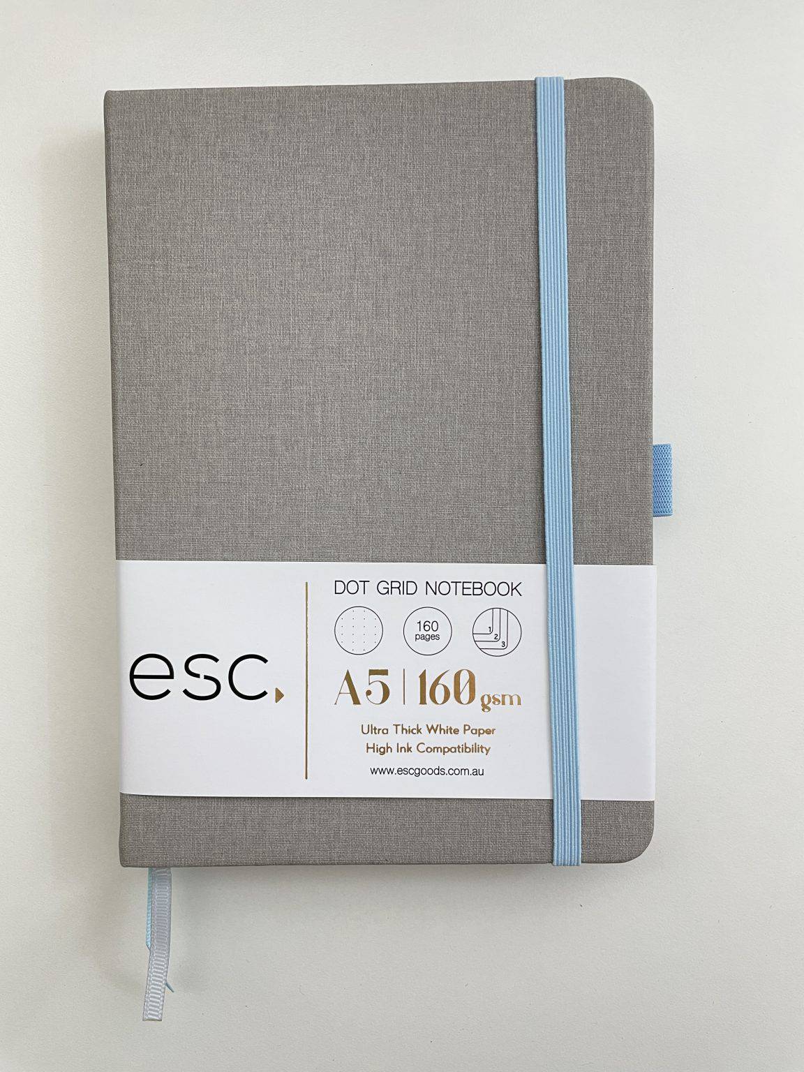 Notebook Kamrt Kmart Dot Journal Review (Including Pen Test): $4 Notebook! – All About ...