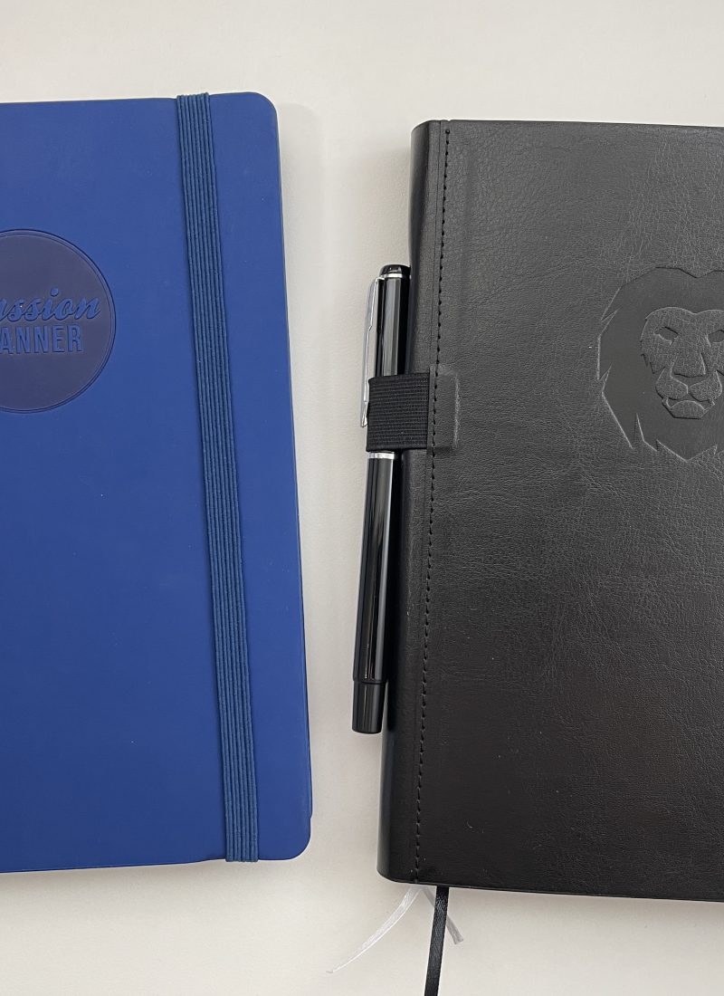 Power Planner Review (and Comparison with the Passion Planner)