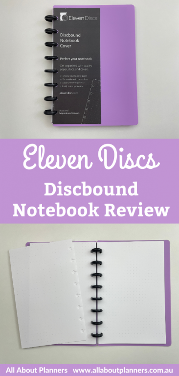discbound notebook junior page size eleven discs versus the arc tul comparison pen test bright white paper