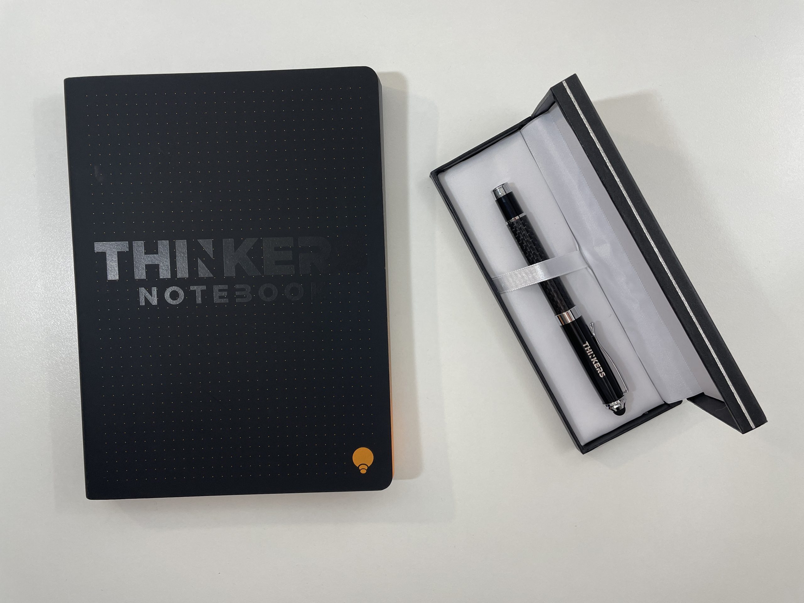 thinkers notebook review softbound 5mm pros and cons pen testing compatible app paper quality