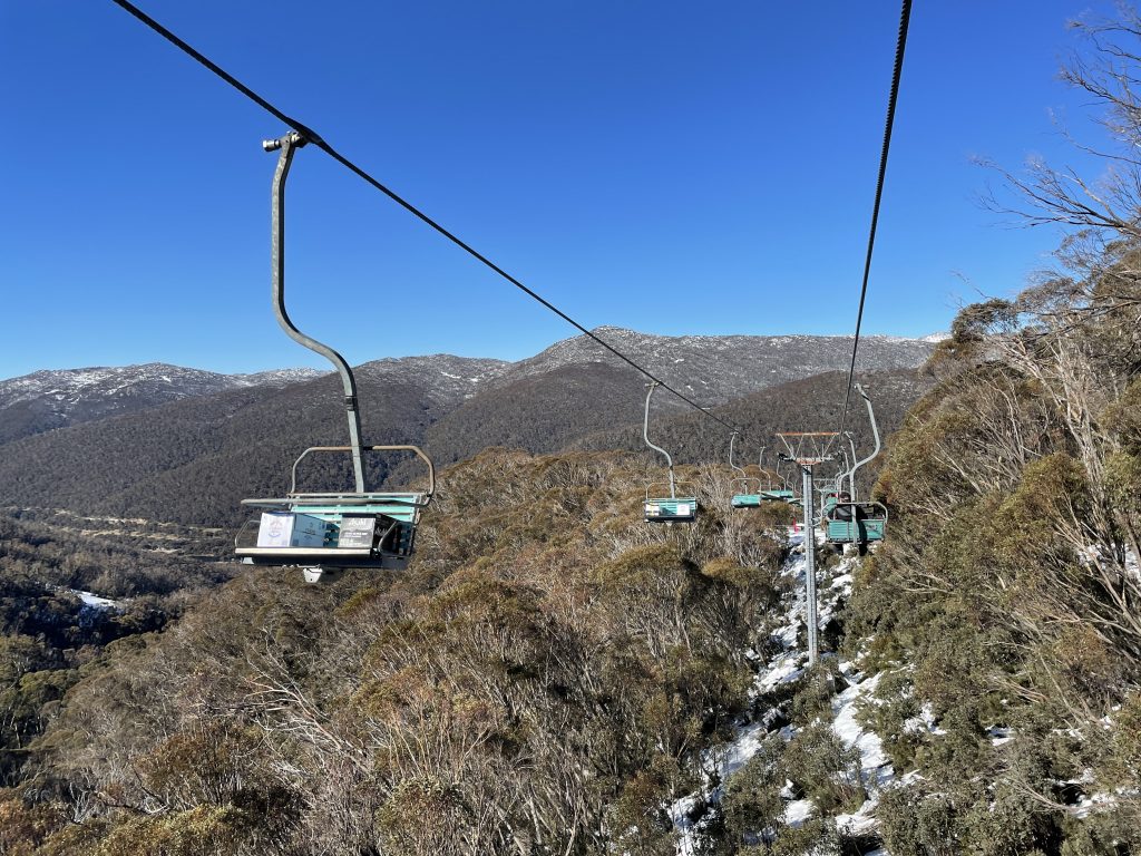 thredbo skiing and showshoeing worth the money? review how to get there things to know cost