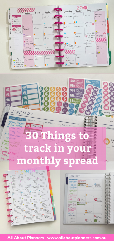 how to use the monthly calendar of your planner spread ideas bullet journaling tips inspiration functional how to use a planner newbies