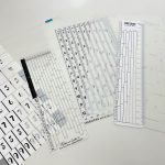 The best time saving row and column stencils for dot grid notebooks (5 brands compared)