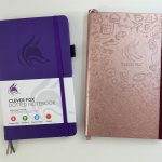 Clever Fox Dotted Notebook Comparison: Original versus 2.0 Journal – which is better?