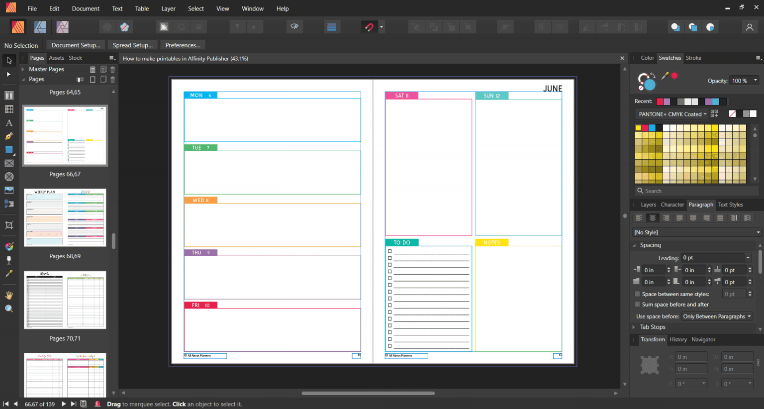 Making printables: 10 Reasons Why I switched from Adobe Photoshop to ...
