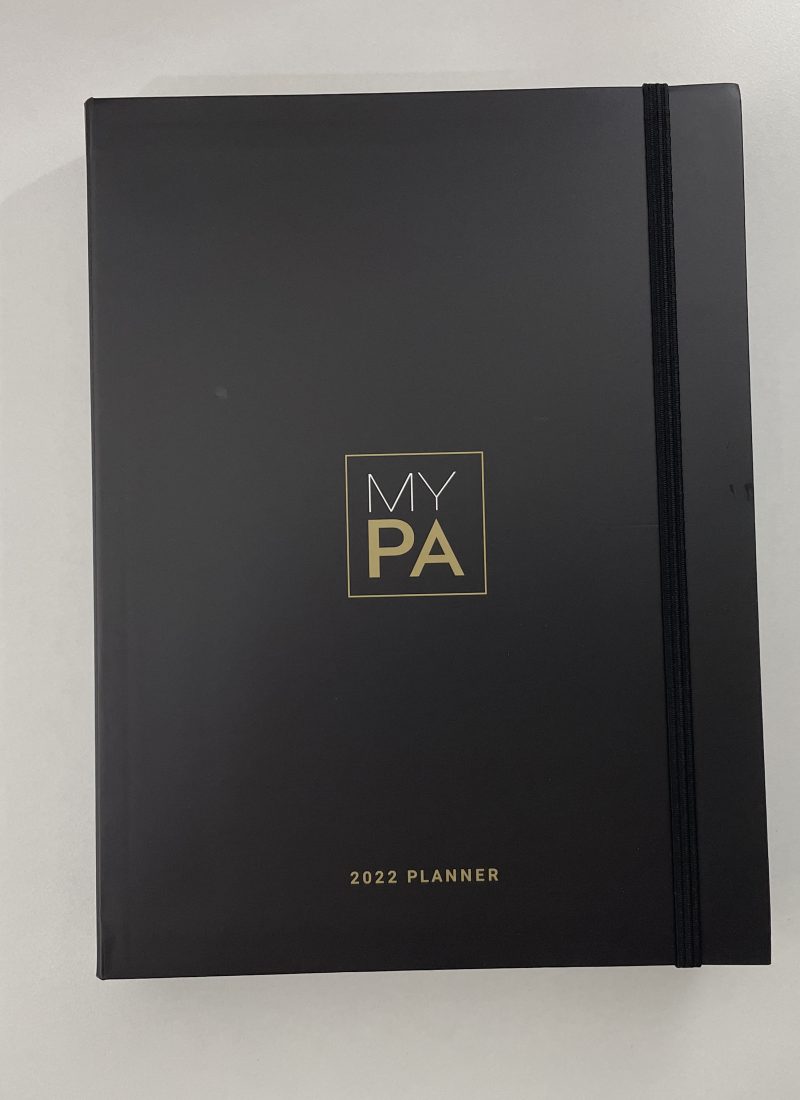 MY PA Planner review business social media weekly planner monthly goals financial marketing products pricing website vertical hourly scheduling layout-min