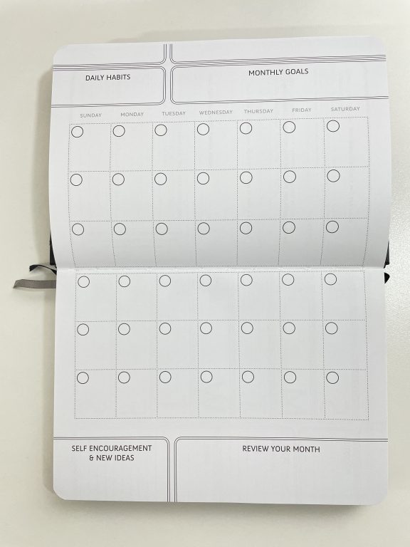 primo planner review weekly planner pros and cons day to a page weekly overview monthly calendar 2 page amazon cheap 6 month undated landscape orientation-min