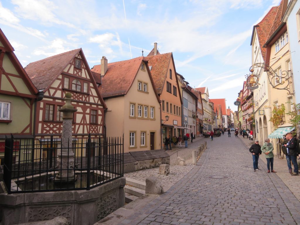 rothenberg germany day trip from munich things to see and do europe itinerary 6 weeks