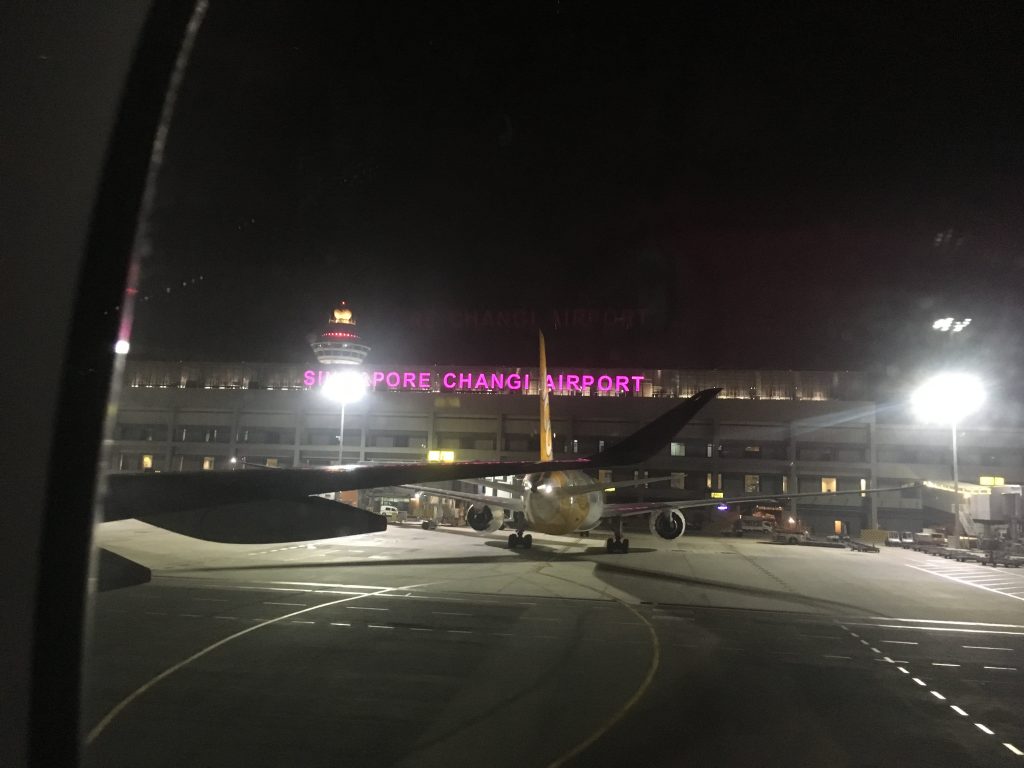 singapore changi airport review how to plan a europe holiday itinerary