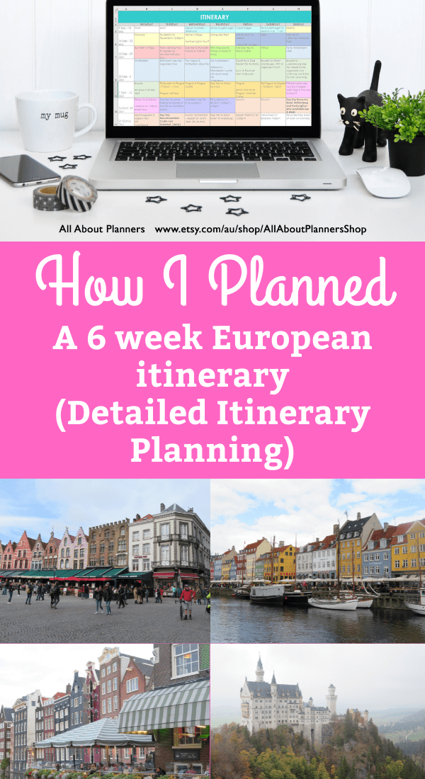 how to plan a 6 week europe holiday download itinerary denmark finland estonia latvia lithuania netherlands belgium luxembourg czech republic croatia slovenia germany-min