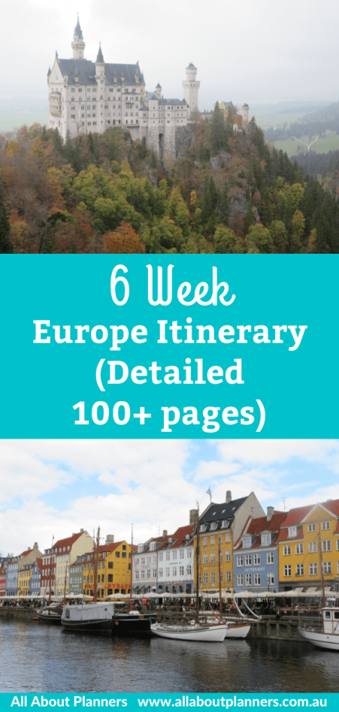 how to plan a 6 week europe vacation download itinerary denmark finland estonia latvia lithuania netherlands belgium luxembourg czech republic croatia slovenia germany