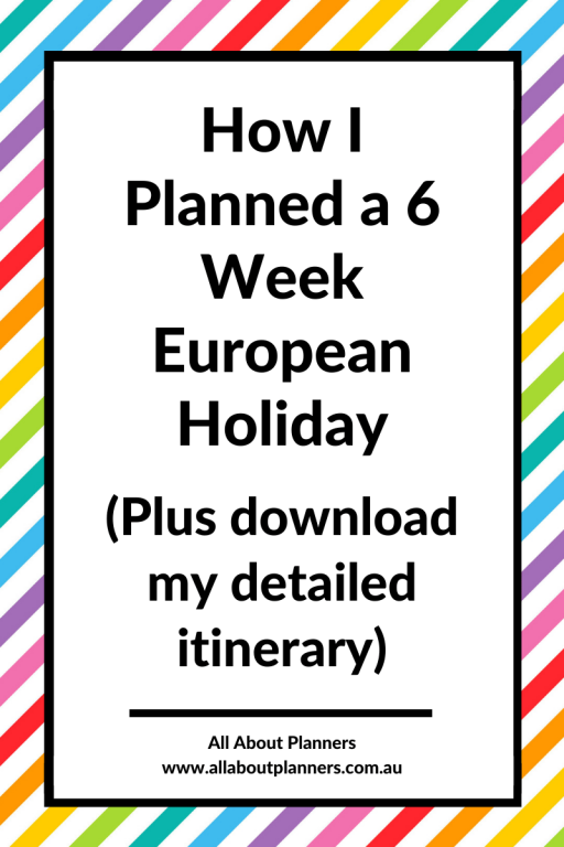 how to plan a 6 week european holiday download itinerary denmark finland estonia latvia lithuania netherlands belgium luxembourg czech republic croatia slovenia germany-min