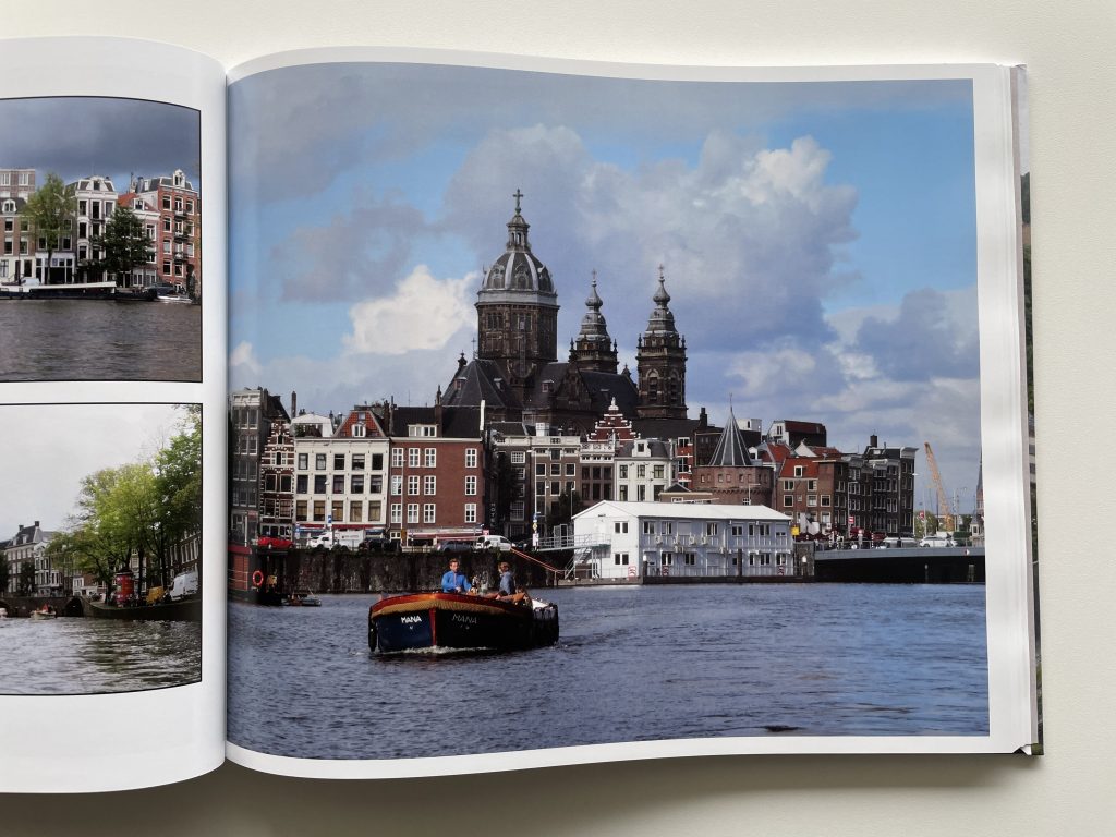 how to make a travel photobook souvenir tutorial all about planners blurb bookwright software photo collage europe