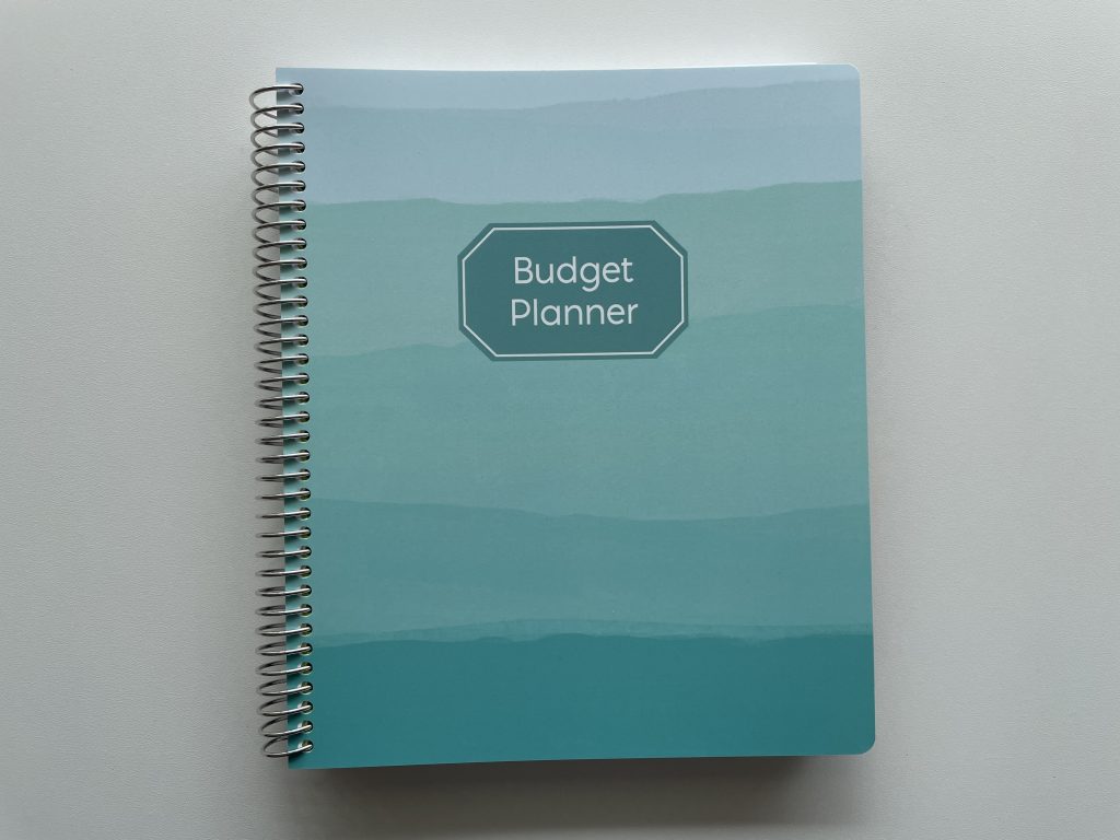 plum paper budget planner review pros and cons colorful monthly budget bill checklist finances calendar weekly spending expenses tracker